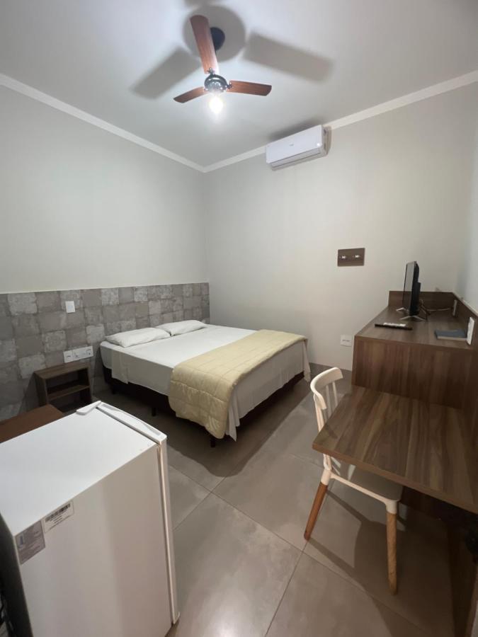 Ibirapuera Hotel Barretos
